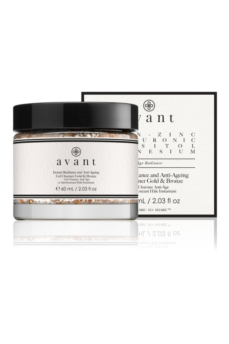 Gel Charmer Anti-Âge Et Autobronzant Hâle Instantané