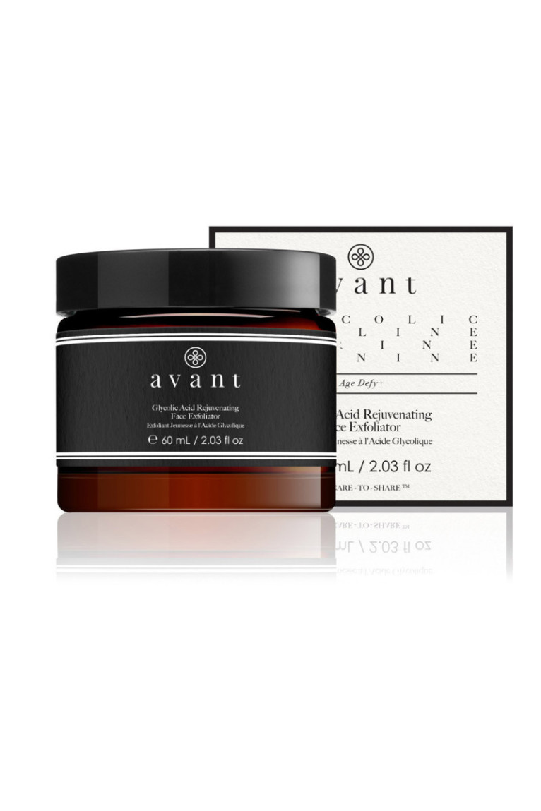Exfoliant Jeunesse À L’Acide Glycolique
