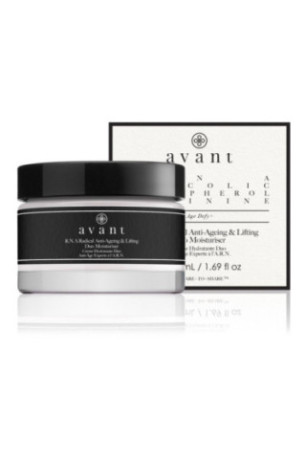 Crème Hydratante Duo Anti-Âge Experte À L'A.R.N.