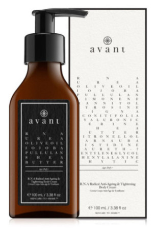 Crème Corps Anti-Âge & Tonifiante