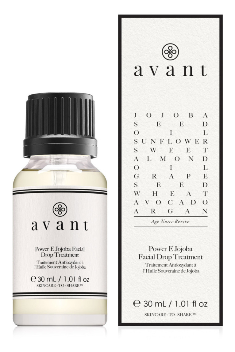 Traitement Anti-Oxidant À L’Huile Souveraine De Jojoba