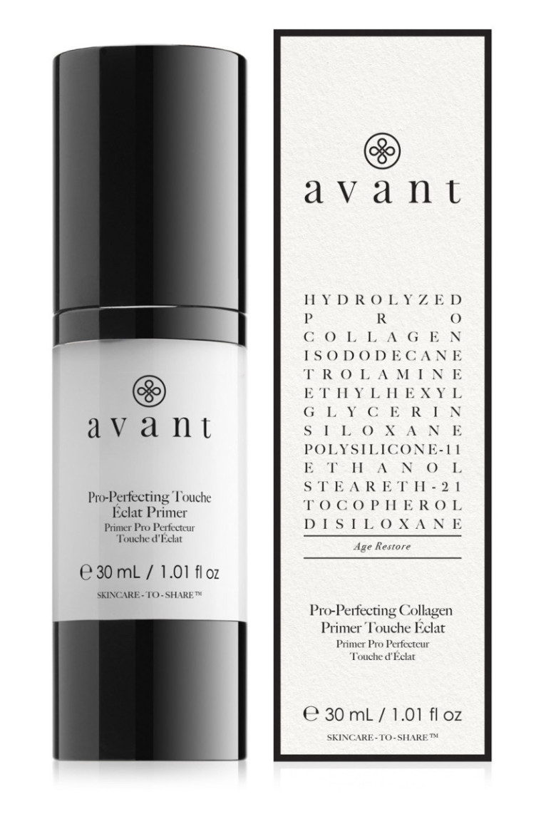 Primer Pro Perfecteur Touche D'Éclat Au Collagene