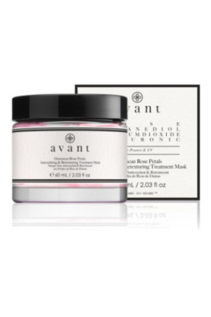 Masque Soin Antioxydant & Retexturant