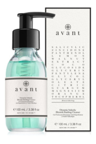 Gel Nettoyant Dynamique Anti-Acné & Anti-Imperfection À L'Acide Salicylique