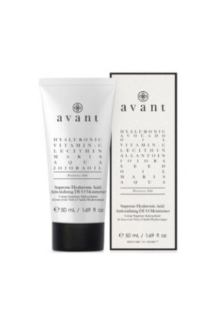 Édition Découverte - Crème Suprême Anti-Oxidante De Jour Et De Nuit À L'Acide Hyaluronique