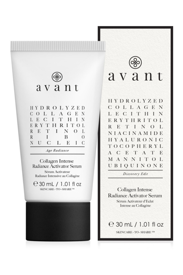 Sérum Activateur Intensive Radiance Au Collagène