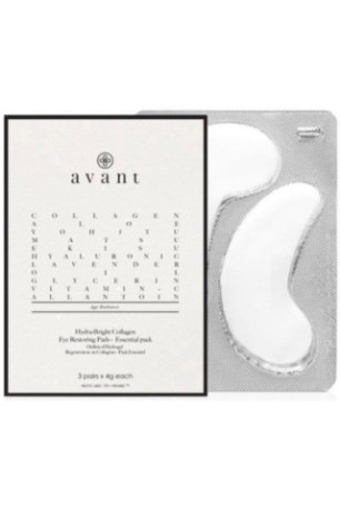 Pack Essentiel - Oeillets D'Hydrogel Régénérateur Au Collagène