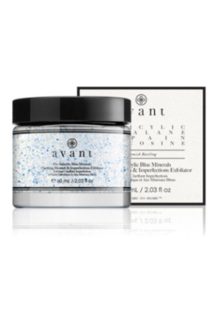 Exfoliant Clarifiant Imperfections À L'Acide Salicylique Et Aux Minéraux Bleus