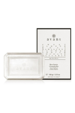 Savon Nettoyant À La Rose D’Isparta