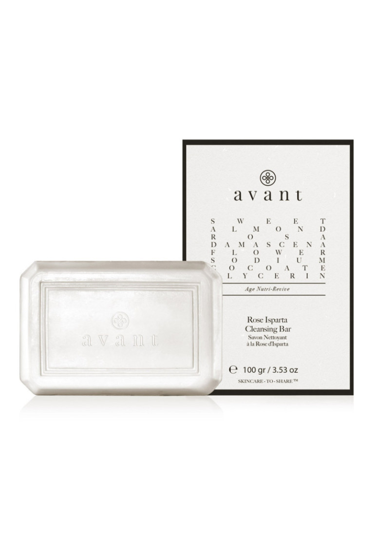 Savon Nettoyant À La Rose D’Isparta