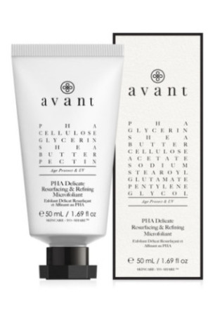 Exfoliant Délicat Resurfaçant et Affinant au PHA