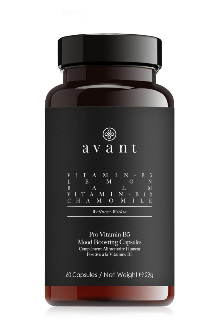 Complément Alimentaire Humeur Positive à la Vitamine B5