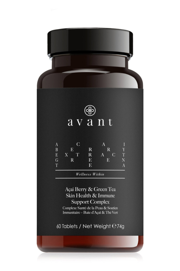 Complexe Vitalité Peau & Immunité à l'Açai & Thé Vert