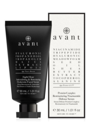 Sérum Défense Protéine-Complexe Restructurant à la Niacinamide