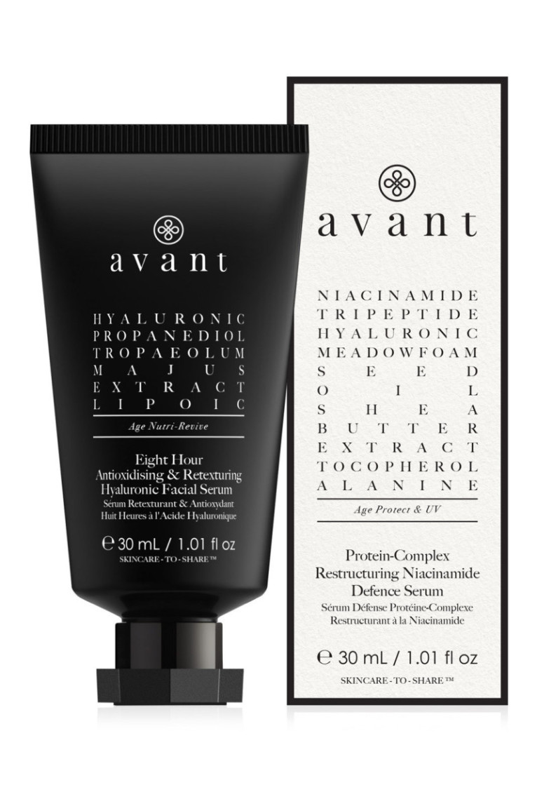 Sérum Défense Protéine-Complexe Restructurant à la Niacinamide