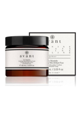 Gommage Microphiles Clarifiant Pro Mandelic Visage
