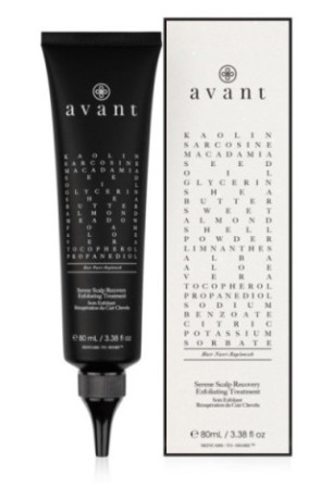 Soin Exfoliant Récupération Du Cuir Chevelu