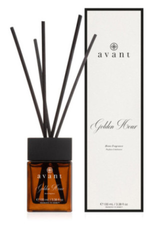 Parfum d'Intérieur - Heure Dorée