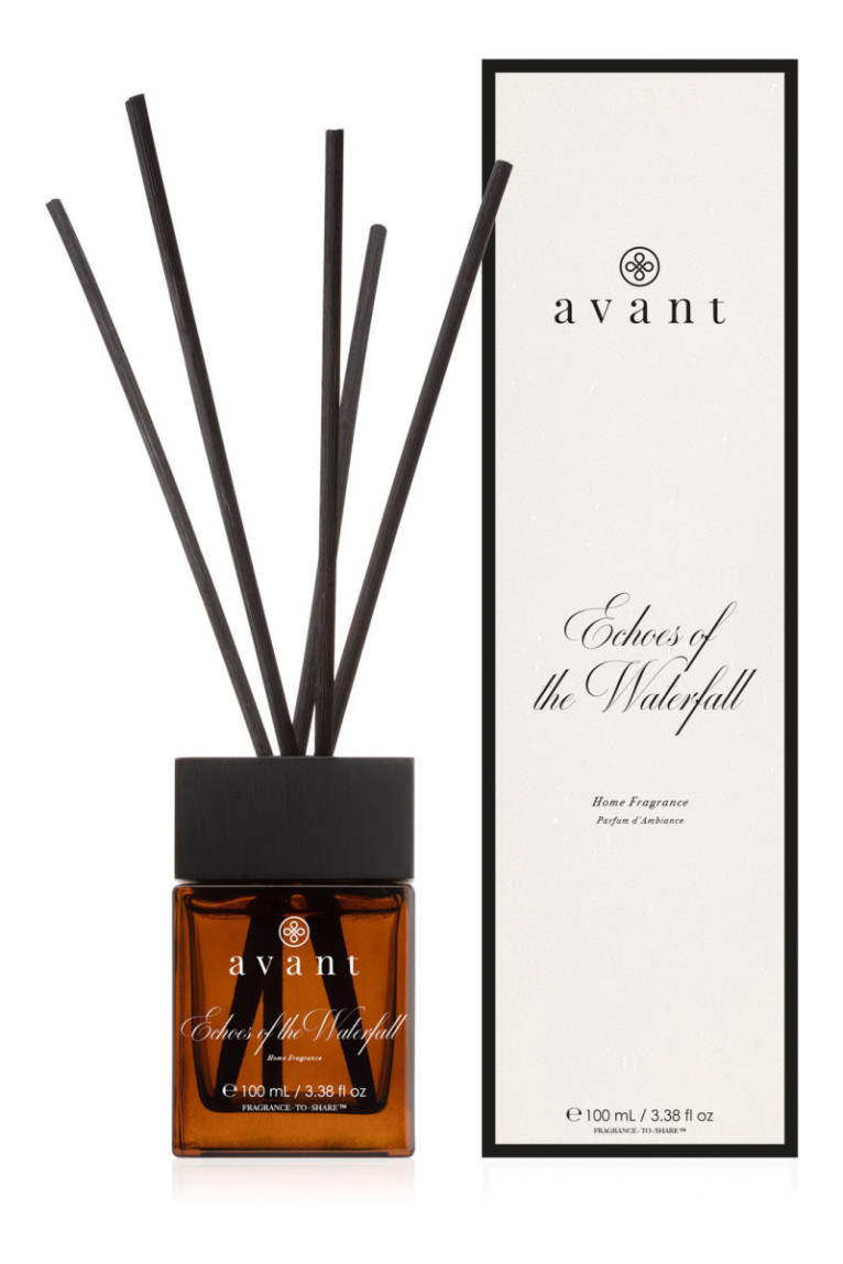 Parfum d'Intérieur - Échos de la Cascade