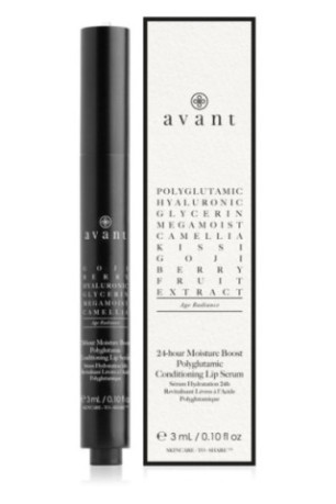 Sérum Hydratation 24H Revitalisant Lèvres À L'Acide Polyglutamique
