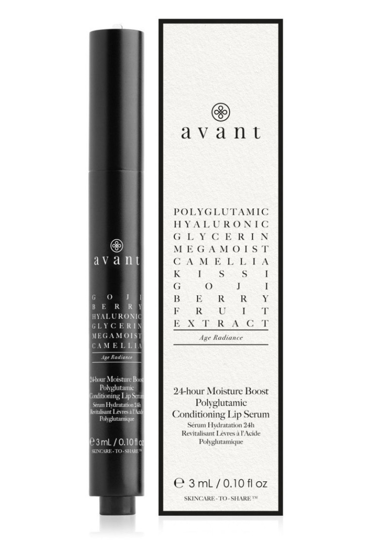 Sérum Hydratation 24H Revitalisant Lèvres À L'Acide Polyglutamique