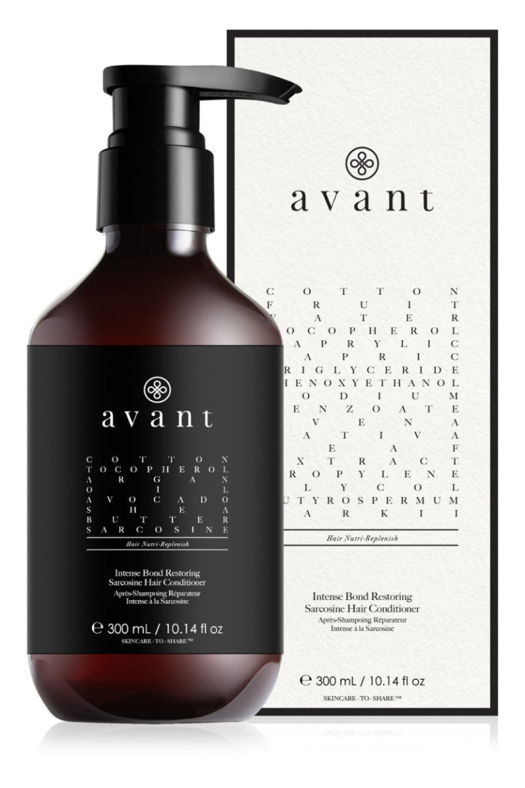 Après-shampoing Réparateur Intense à la Sarcosine - 300ml