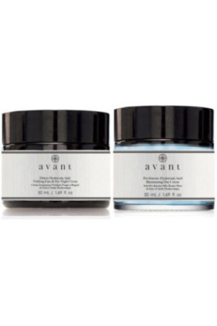 Coffret Soin Sompteux Jour Et Nuit