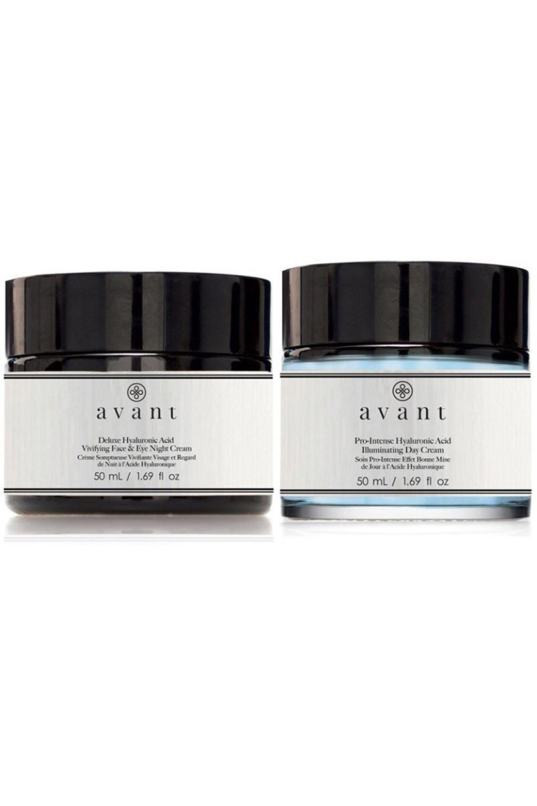 Coffret Soin Sompteux Jour Et Nuit