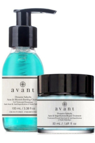 Coffret Haute Perfomance Anti Imperfections (2 Pcs)