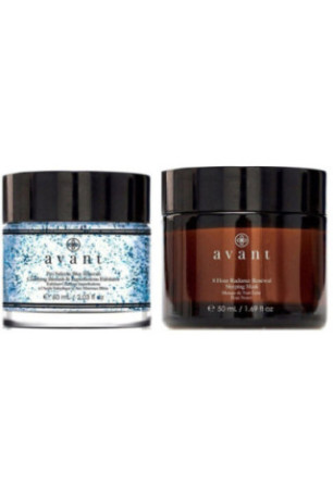 Coffret Nettoyage De Nuit Ultime (2Pcs)