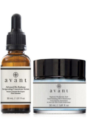Coffret Anti-Age Radiance Regenerative