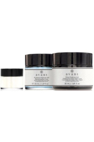 Coffret Routine Hydratante 3 Étapes