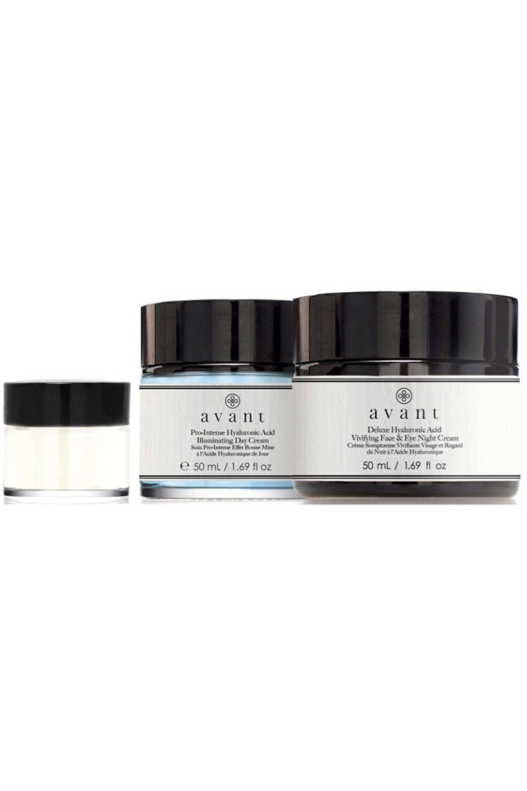 Coffret Routine Hydratante 3 Étapes