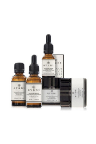 Coffret Regime Anti-Age Avant Absolu