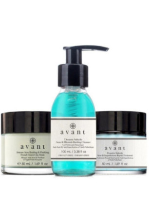 Coffret Salycilique Acne Défense (3 Pcs)