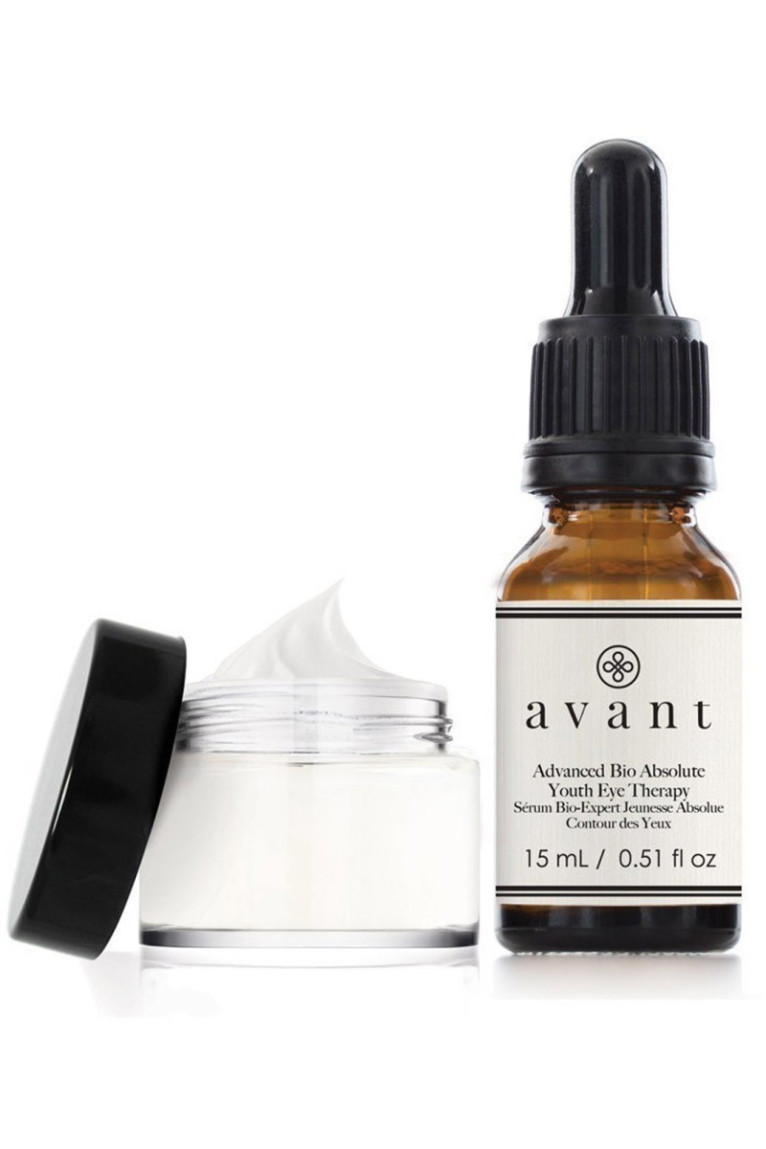 Coffret Delicate Eye Anti-Ageingtreatment (2 Pcs)