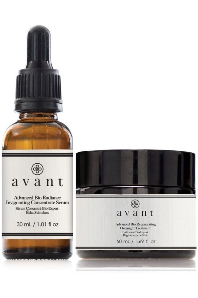 Coffret Régénération De Nuit Anti-Age