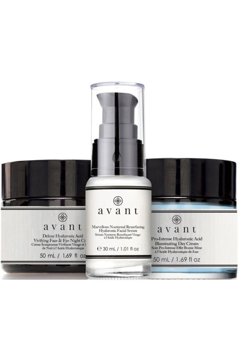 Coffret Thérapie Pro Hyaluronique