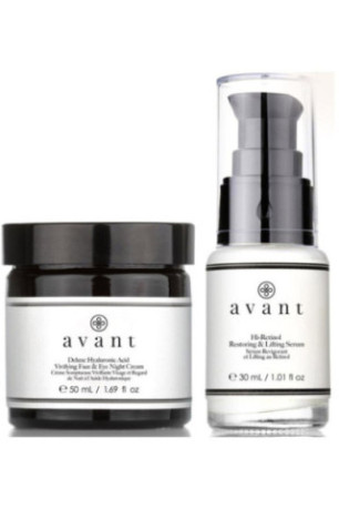 Coffret Nuit Rajeunissant Et Fermeté Extrême (2 Pcs)