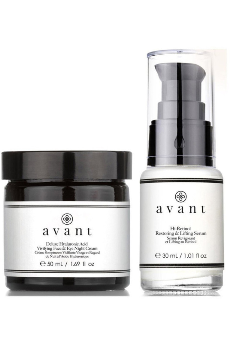Coffret Nuit Rajeunissant Et Fermeté Extrême (2 Pcs)