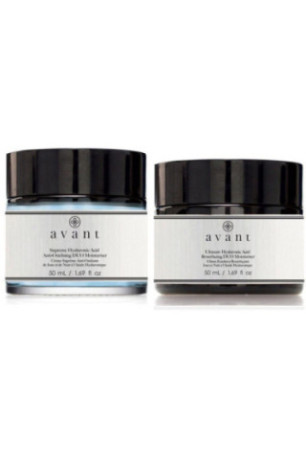 Coffret Duo Anti-Oxidant Et Resurfaçant