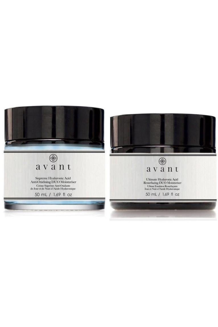 Coffret Duo Anti-Oxidant Et Resurfaçant