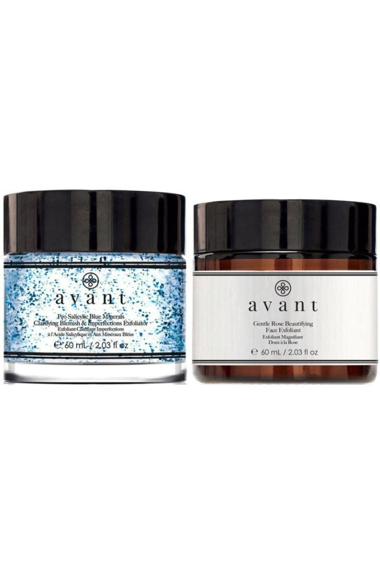 Coffret Total Duo Exfoliants (2Pcs)