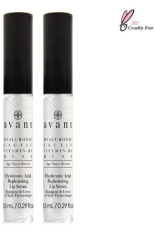 Coffret Abondance Traitement Levres (2 Pcs)