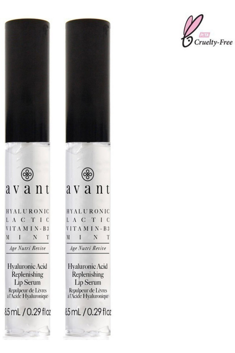 Coffret Abondance Traitement Levres (2 Pcs)