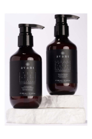 Coffret Bain & Cheveux Deluxe DUO (2 pièces)