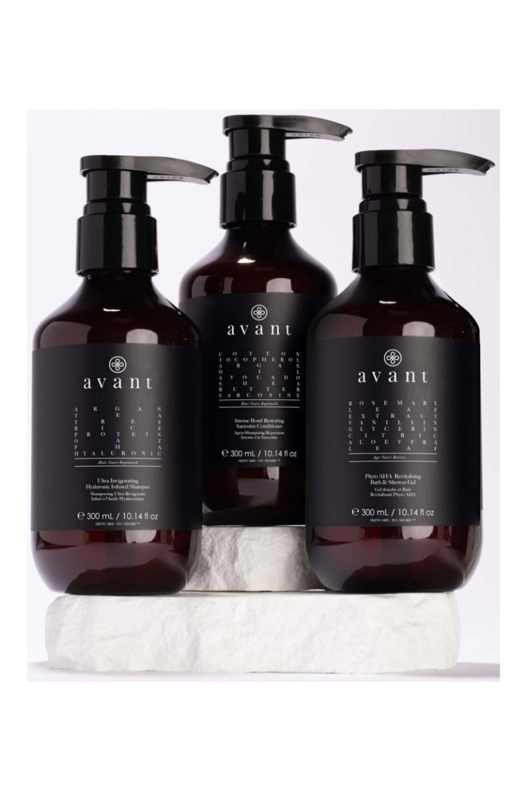Coffret Bain & Cheveux Deluxe TRIO (3 pièces)