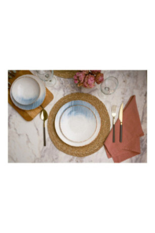 Service de table (24 pièces) - Multicolore
