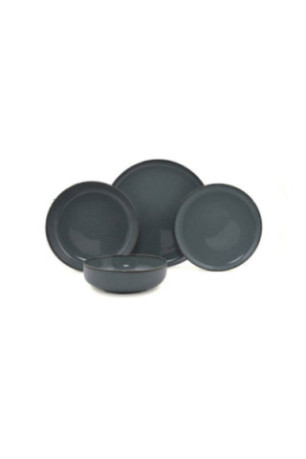 Service de table (16 pièces) - Bleu