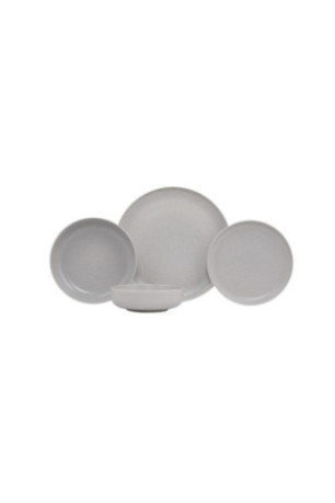 Service de table (16 pièces) - Gris